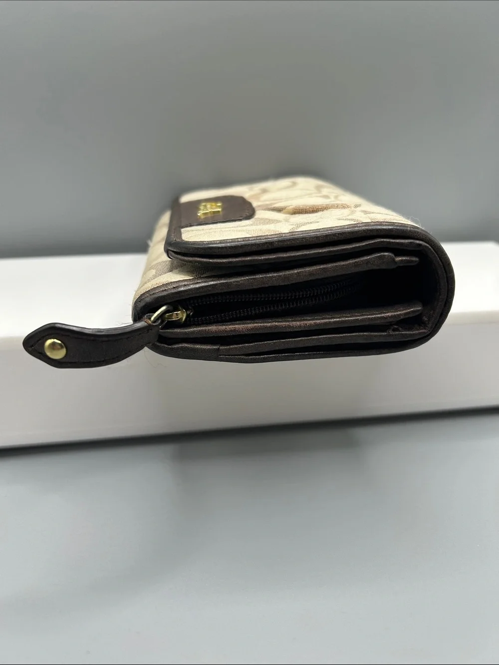Coach Ashley Rehab Wallet
